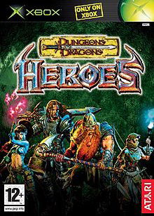 Profile picture of Dungeons & Dragons: Heroes Profile picture of Dungeons & Dragons: Heroes
