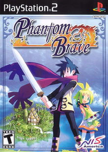 Profile picture of Phantom Brave