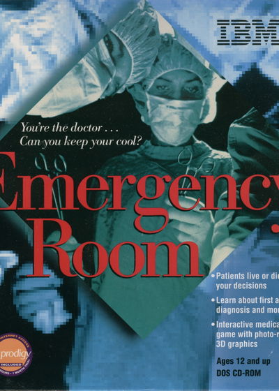 Profile picture of Emergency Room