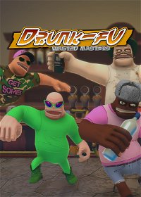 Profile picture of Drunk-Fu: Wasted Masters
