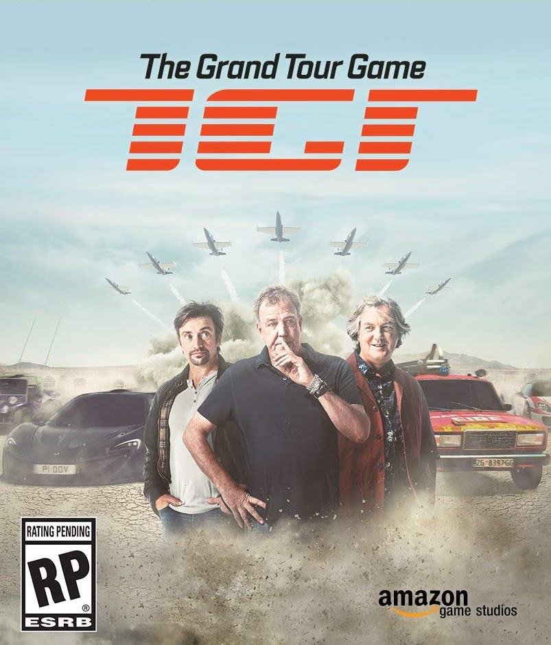 Image of The Grand Tour Game