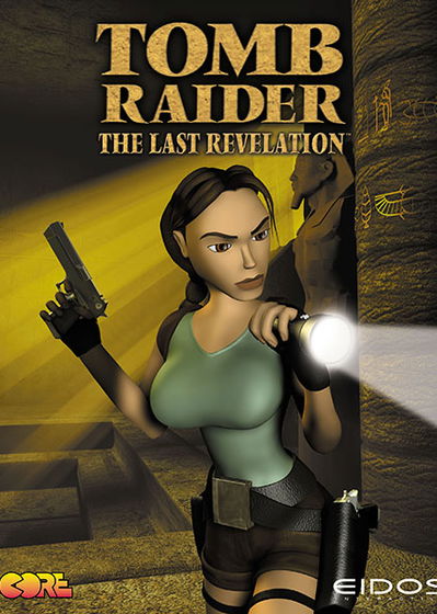 Profile picture of Tomb Raider: The Last Revelation Profile picture of Tomb Raider: The Last Revelation