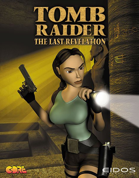 Image of Tomb Raider: The Last Revelation