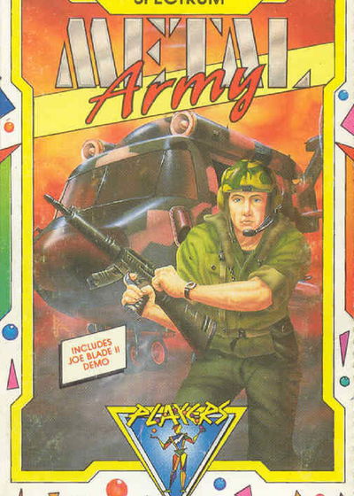 Profile picture of Metal Army Profile picture of Metal Army