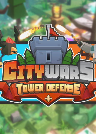 Profile picture of Citywars Tower Defense Profile picture of Citywars Tower Defense