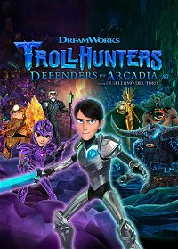 Profile picture of Trollhunters: Defenders of Arcadia