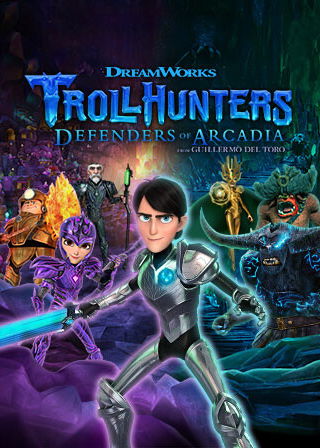 Profile picture of Trollhunters: Defenders of Arcadia Profile picture of Trollhunters: Defenders of Arcadia
