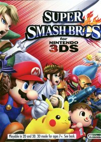 Profile picture of Super Smash Bros. for Nintendo 3DS