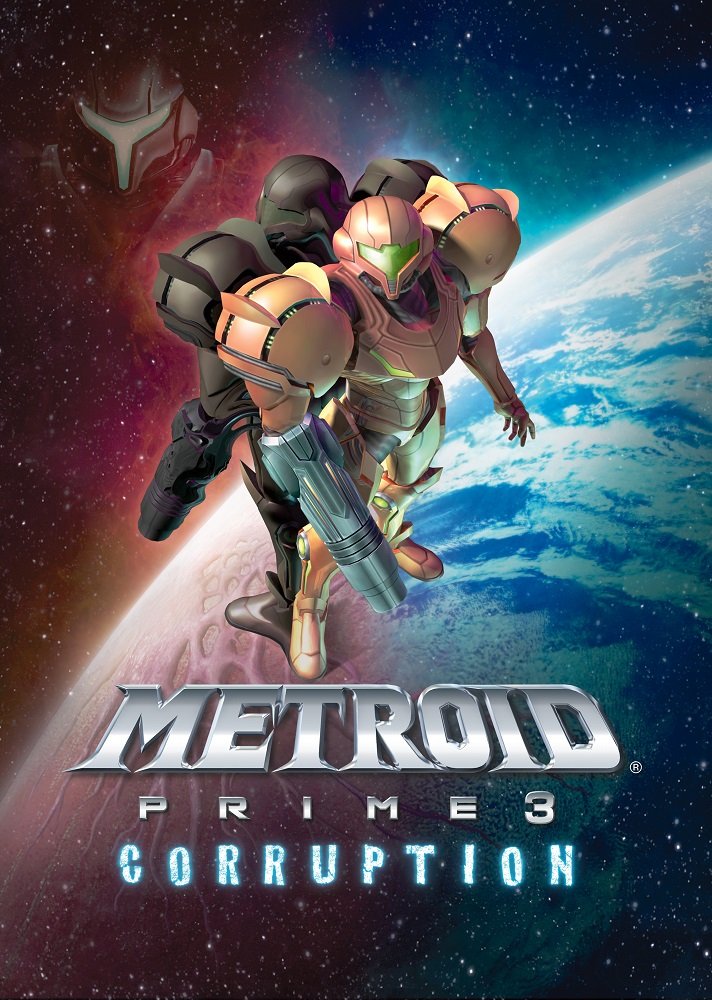 Image of Metroid Prime 3: Corruption