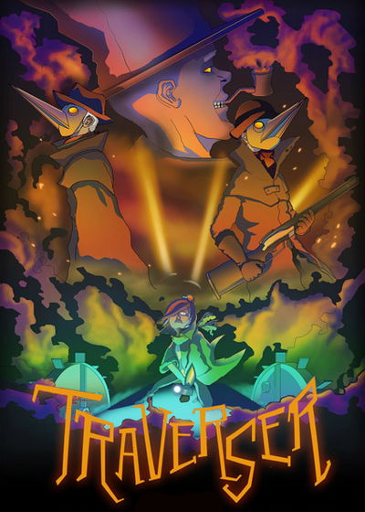 Profile picture of Traverser Profile picture of Traverser