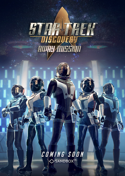 Profile picture of Star Trek: Discovery - Away Mission