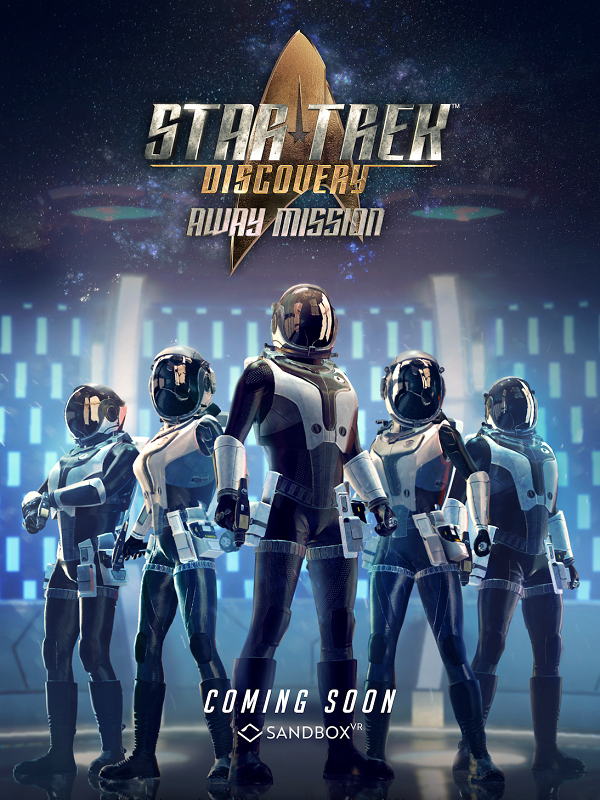 Image of Star Trek: Discovery - Away Mission
