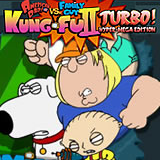 Image of American Dad vs. Family Guy: Kung-Fu II Turbo! Hyper-Mega Edition