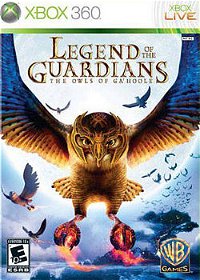 Profile picture of Legend of the Guardians: The Owls of Ga'Hoole