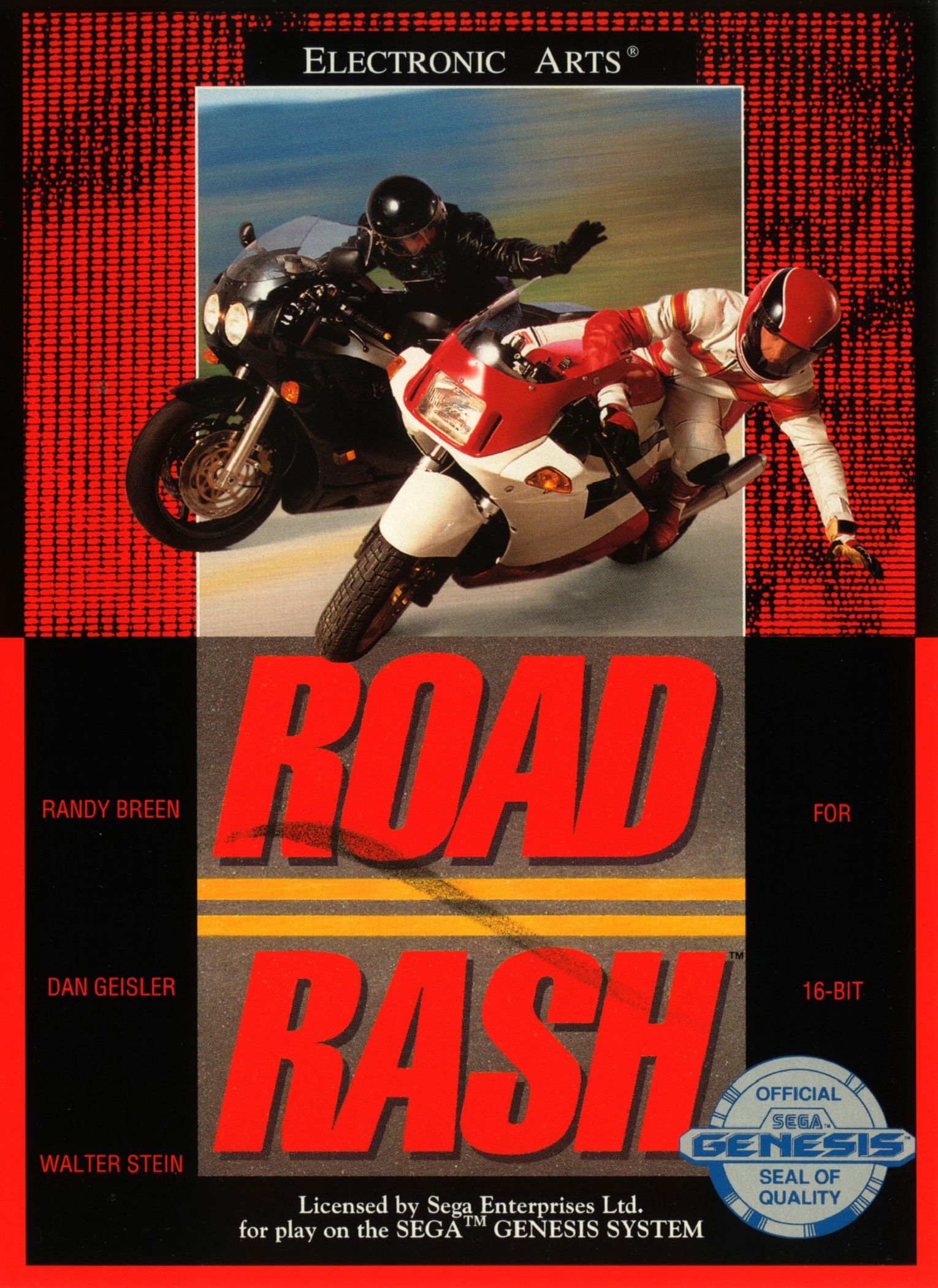 Image of Road Rash