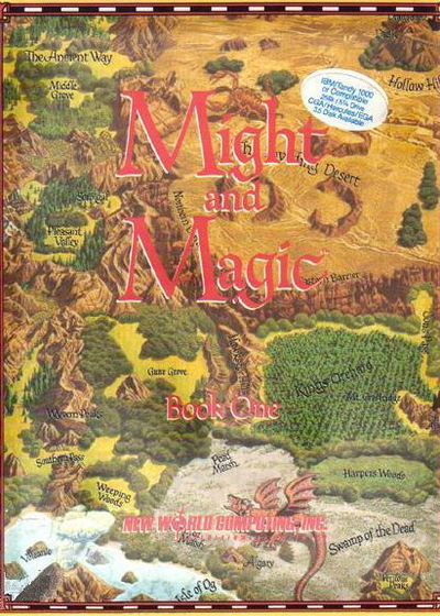 Profile picture of Might and Magic: Book II