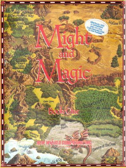 Image of Might and Magic: Book II