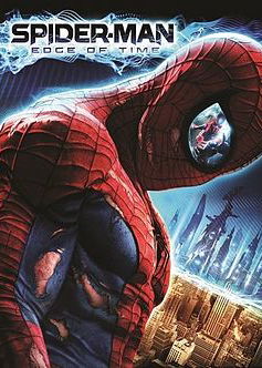 Profile picture of Spider-Man: Edge of Time Profile picture of Spider-Man: Edge of Time