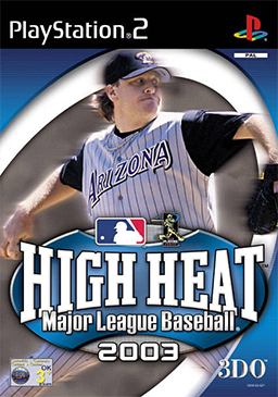 Image of High Heat Major League Baseball 2003