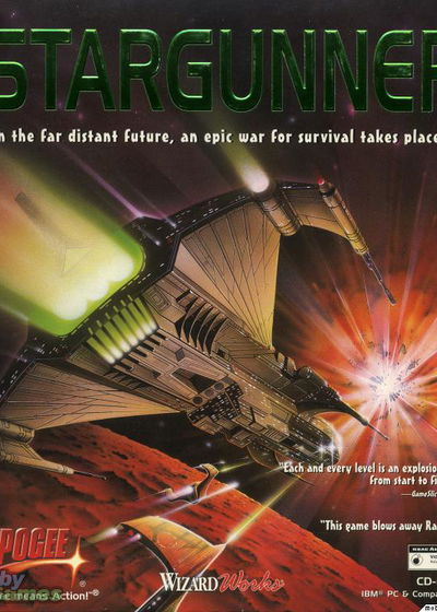 Profile picture of Stargunner