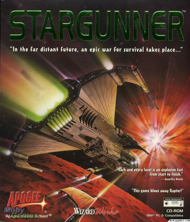 Image of Stargunner