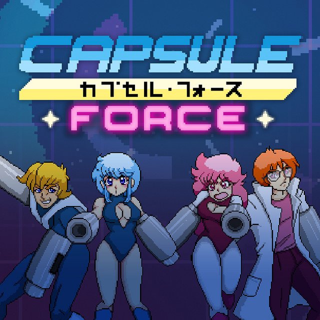 Image of Capsule Force