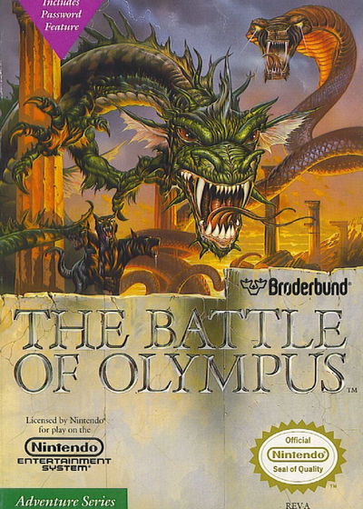 Profile picture of The Battle of Olympus Profile picture of The Battle of Olympus