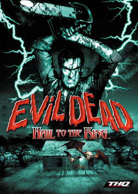Profile picture of Evil Dead: Hail to the King Profile picture of Evil Dead: Hail to the King