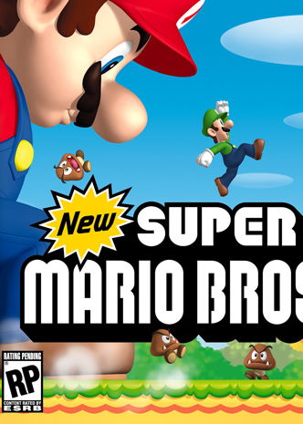 Profile picture of New Super Mario Bros. Profile picture of New Super Mario Bros.