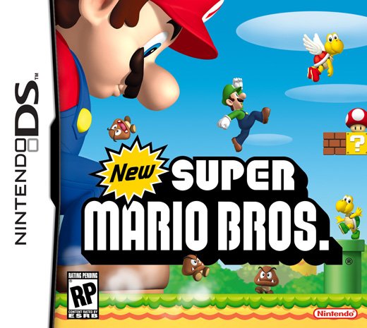 Image of New Super Mario Bros.