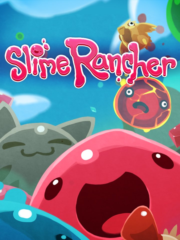 Image of Slime Rancher