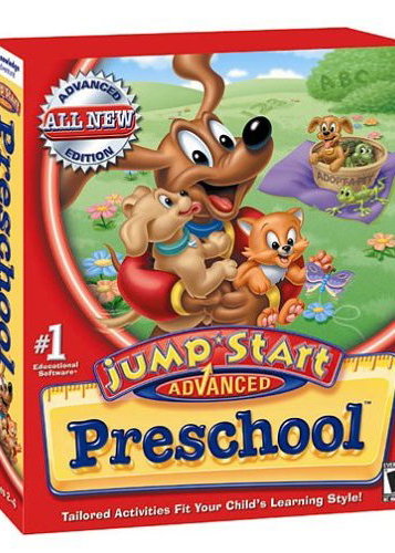 Profile picture of JumpStart Advanced Preschool