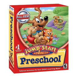 Image of JumpStart Advanced Preschool
