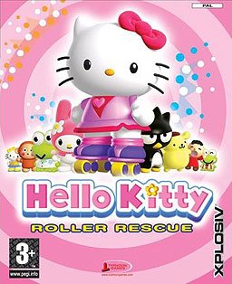 Image of Hello Kitty: Roller Rescue