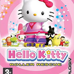 Image of Hello Kitty: Roller Rescue Image of Hello Kitty: Roller Rescue