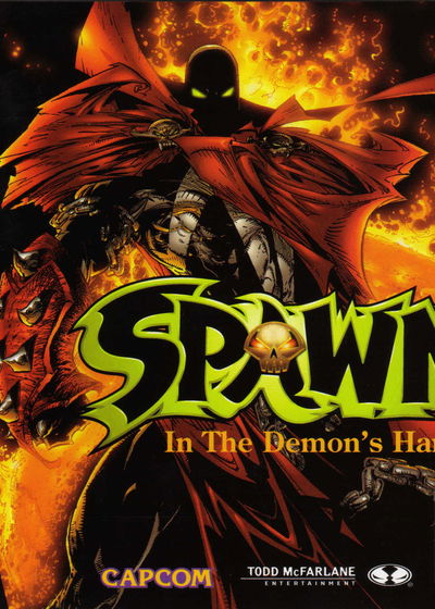 Profile picture of Spawn: In the Demon's Hand Profile picture of Spawn: In the Demon's Hand