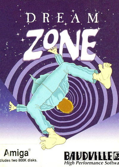 Profile picture of Dream Zone Profile picture of Dream Zone