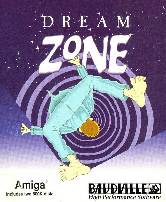 Image of Dream Zone