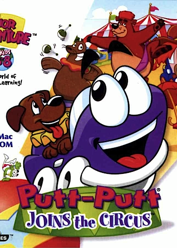 Profile picture of Putt-Putt Joins The Circus Profile picture of Putt-Putt Joins The Circus