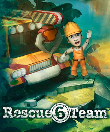 Image of Rescue Team 6