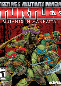 Profile picture of Teenage Mutant Ninja Turtles: Mutants in Manhattan