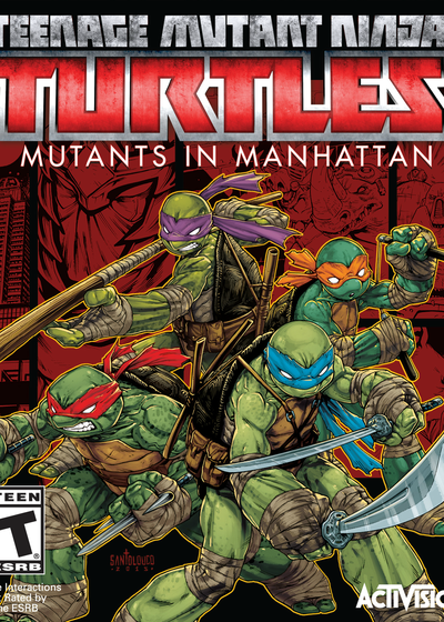 Profile picture of Teenage Mutant Ninja Turtles: Mutants in Manhattan