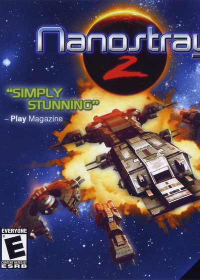 Profile picture of Nanostray 2 Profile picture of Nanostray 2