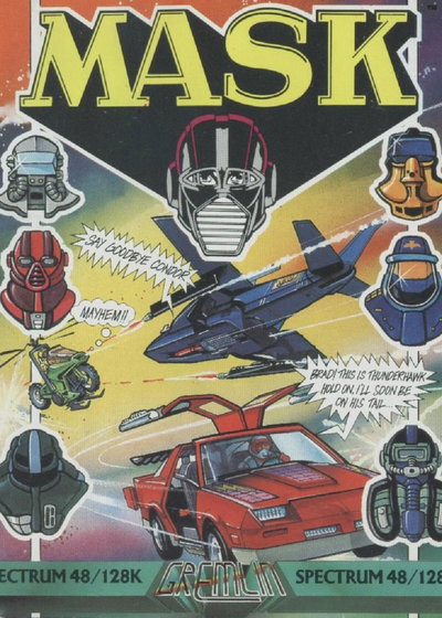 Profile picture of Mask