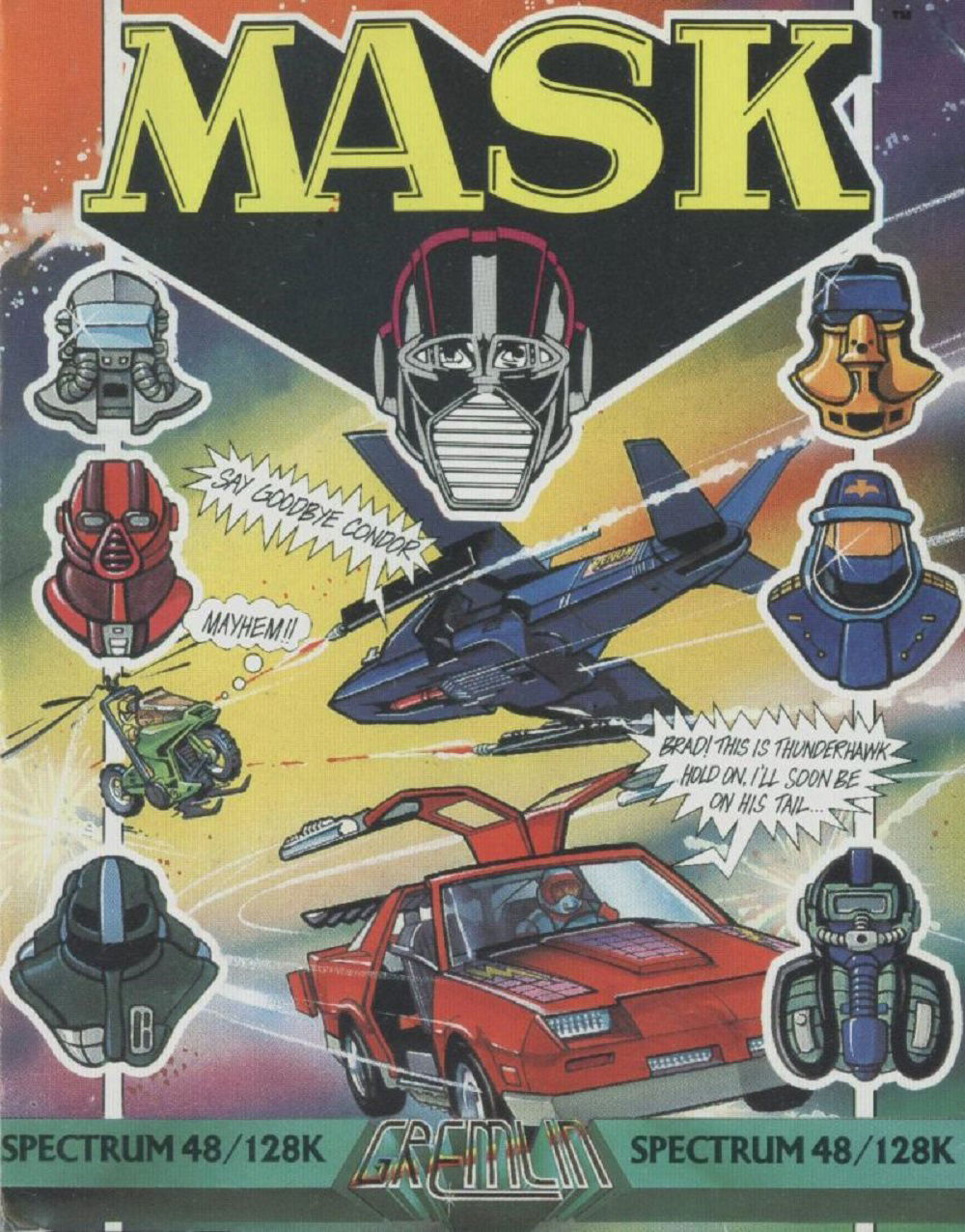 Image of Mask