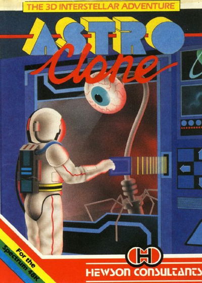 Profile picture of Astroclone Profile picture of Astroclone