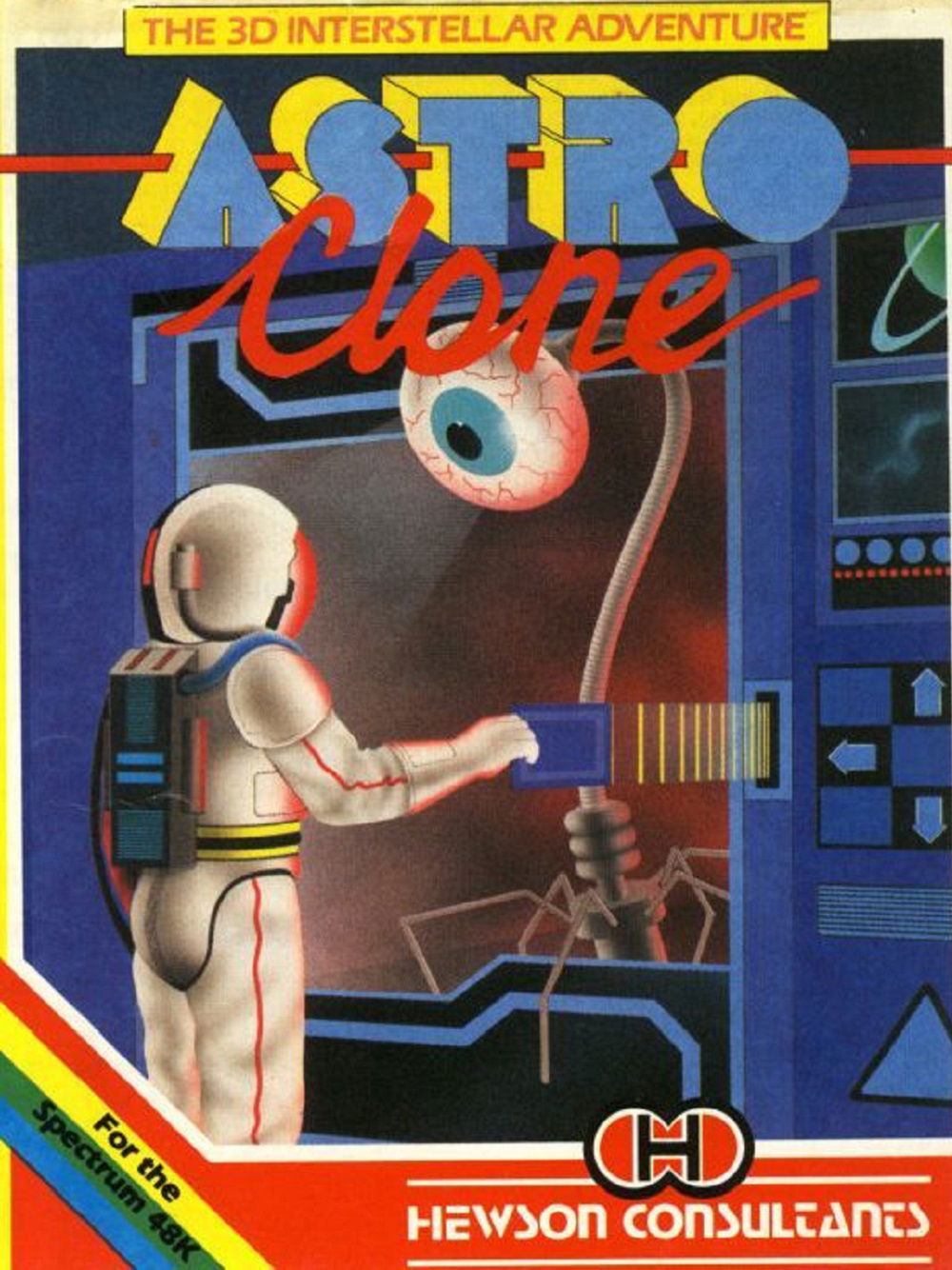 Image of Astroclone