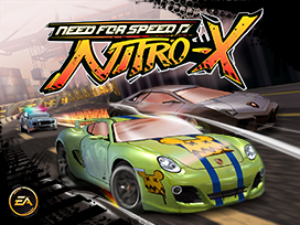 Image of Need for Speed: Nitro-X