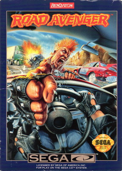 Profile picture of Road Avenger Profile picture of Road Avenger