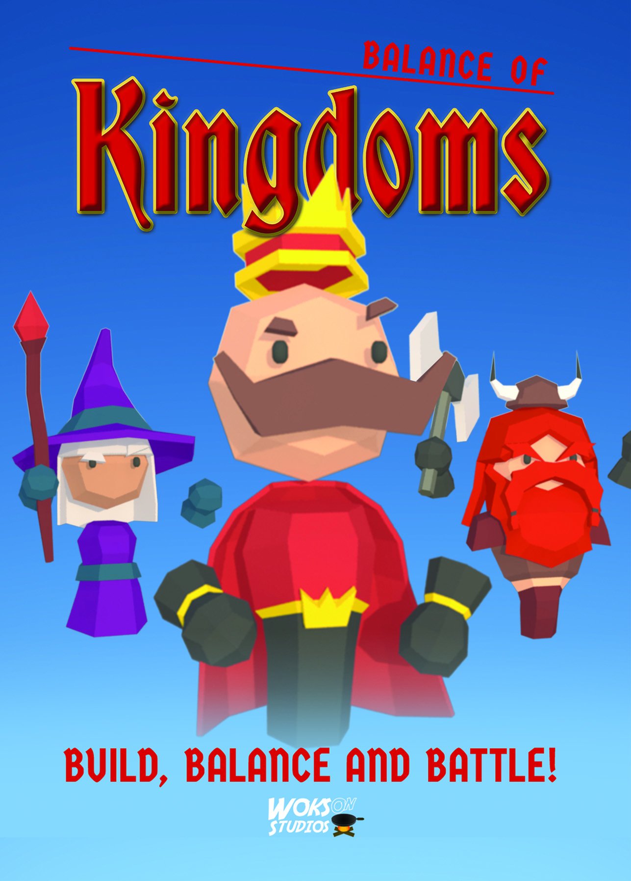 Image of Balance of Kingdoms
